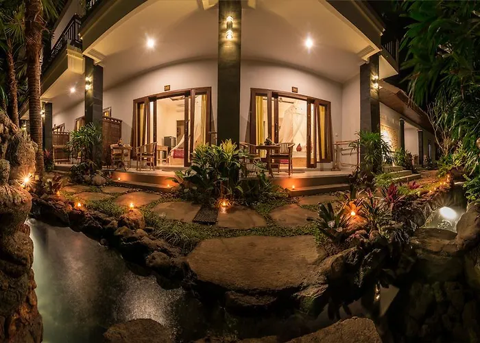 Pecatu 3* Ubud