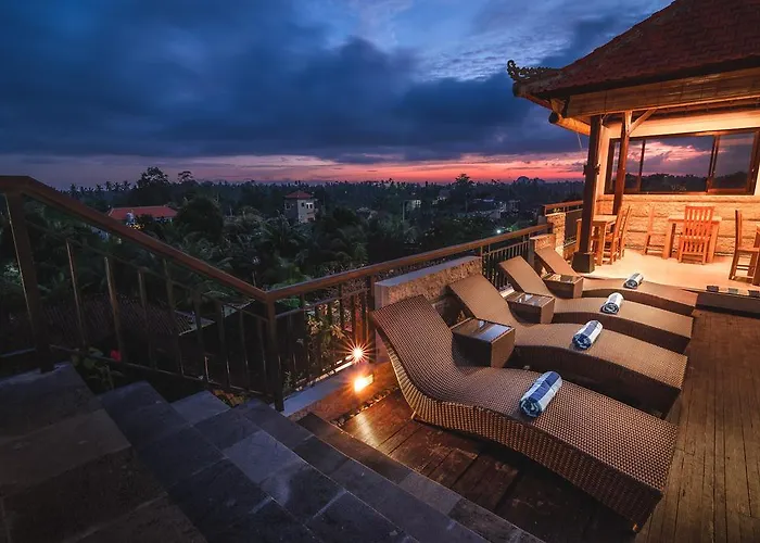 Pecatu 3* Ubud